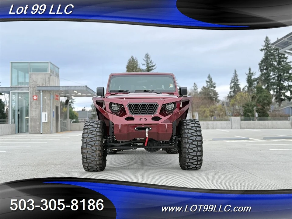 2021 Jeep JT Gladiator - Image 6 of 21