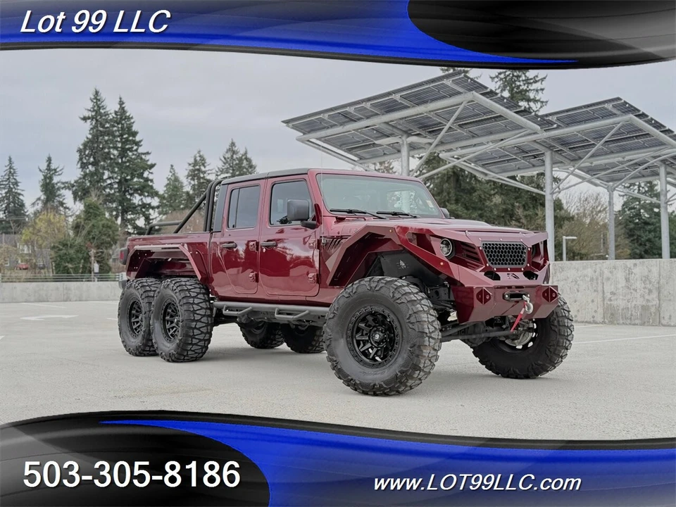 2021 Jeep JT Gladiator - Image 8 of 24