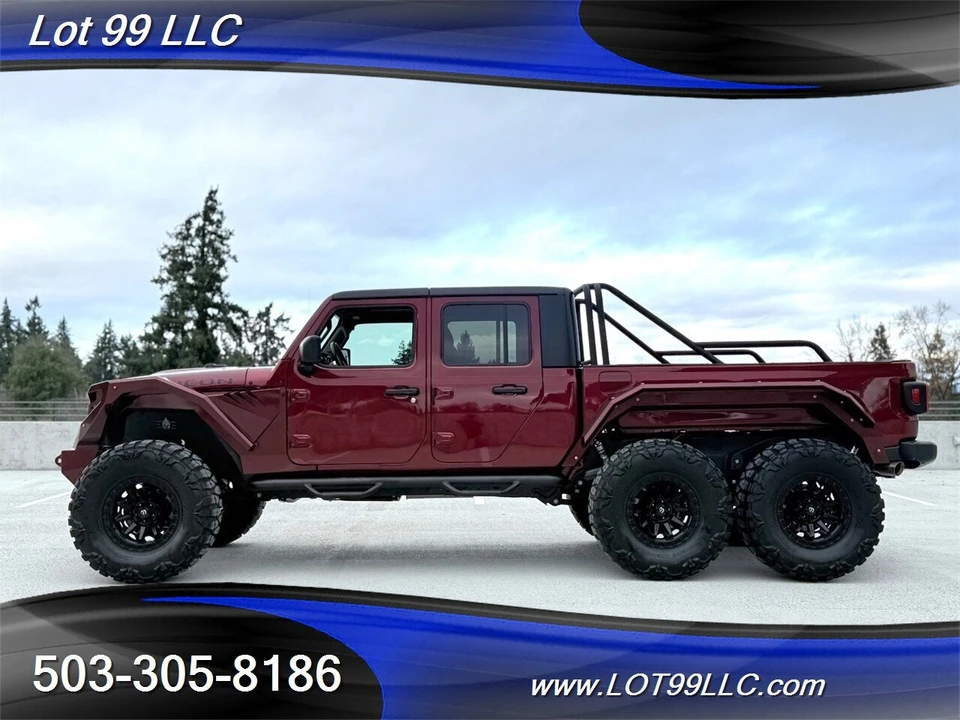 2021 Jeep JT Gladiator - Image 5 of 21