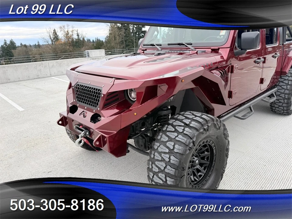 2021 Jeep JT Gladiator - Image 17 of 21