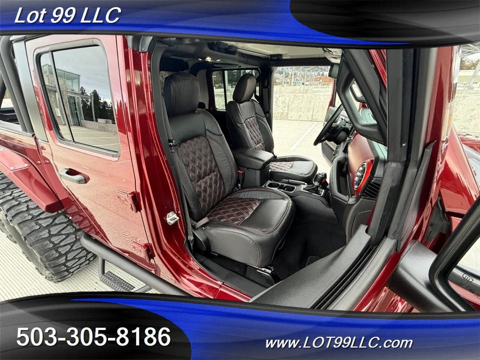 2021 Jeep JT Gladiator - Image 15 of 24