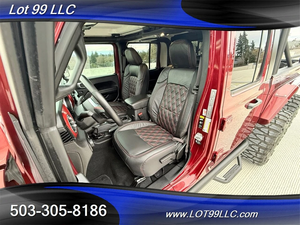 2021 Jeep JT Gladiator - Image 3 of 24
