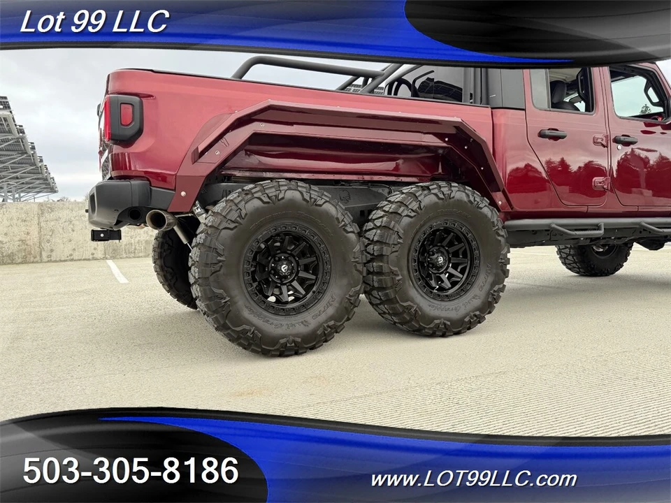2021 Jeep JT Gladiator - Image 23 of 24