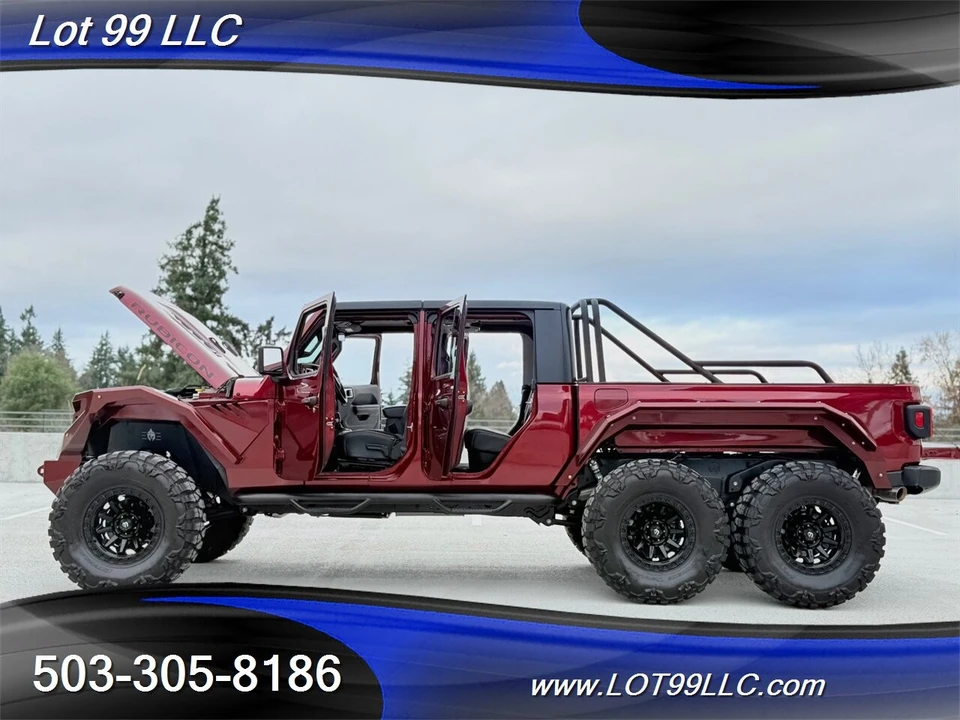 2021 Jeep JT Gladiator - Image 19 of 24