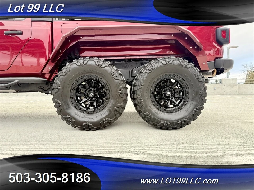 2021 Jeep JT Gladiator - Image 12 of 24