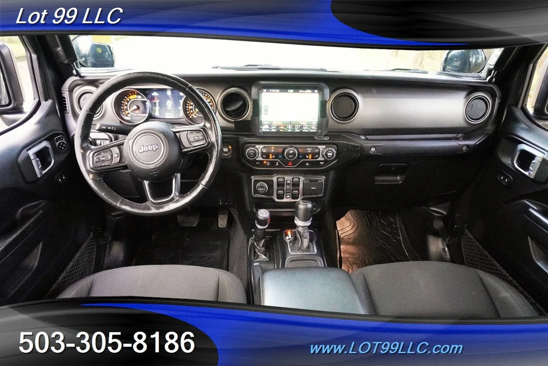 2021 Jeep JT Gladiator - Image 2 of 4