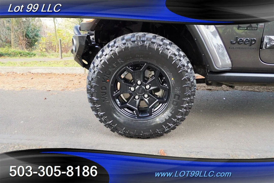 2021 Jeep JT Gladiator - Image 4 of 4