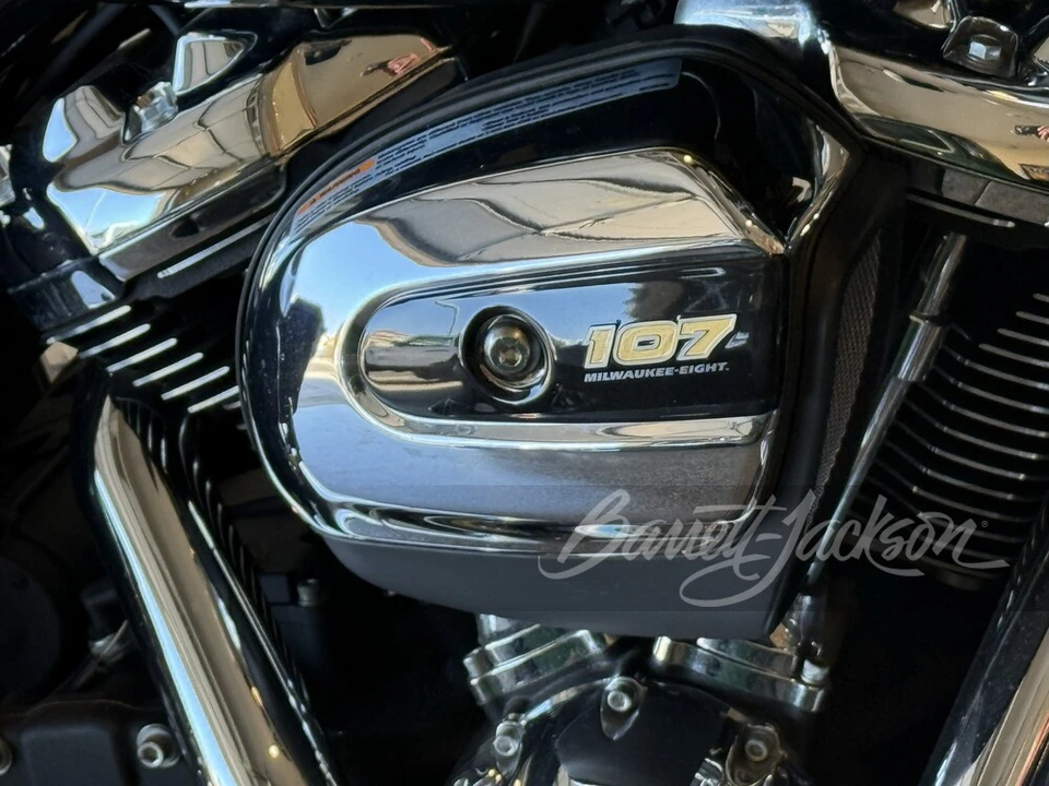 2021 Harley-Davidson Touring Milwaukee-Eight - Image 8 of 12