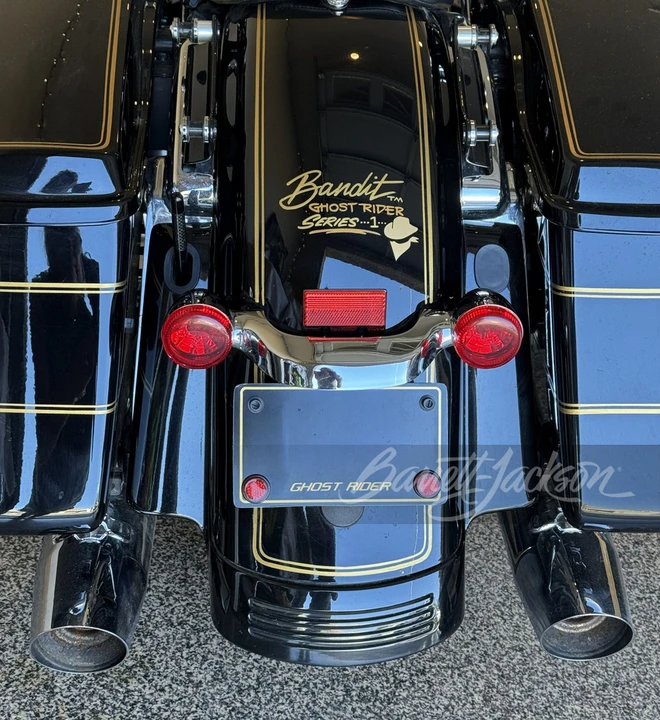 2021 Harley-Davidson Touring Milwaukee-Eight - Image 2 of 12