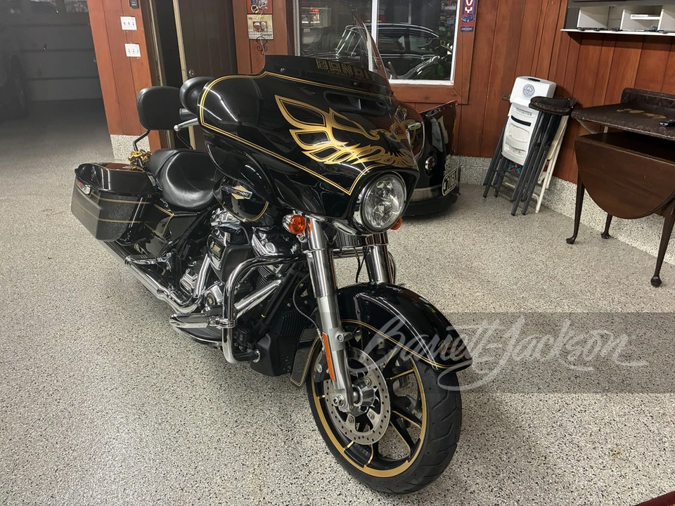 2021 Harley-Davidson Touring Milwaukee-Eight - Image 4 of 12