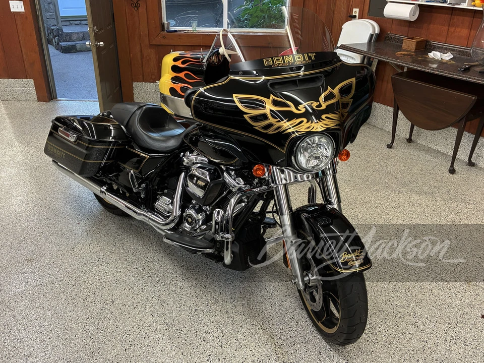 2021 Harley-Davidson Touring Milwaukee-Eight - Image 6 of 12