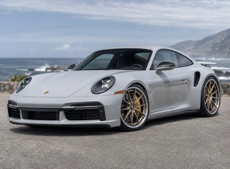 Porsche 992 Turbo S - Image 19 of 19