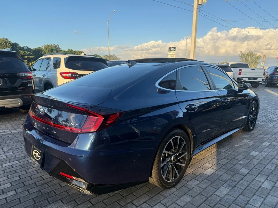 2021 Hyundai Sonata - Image 9 of 21