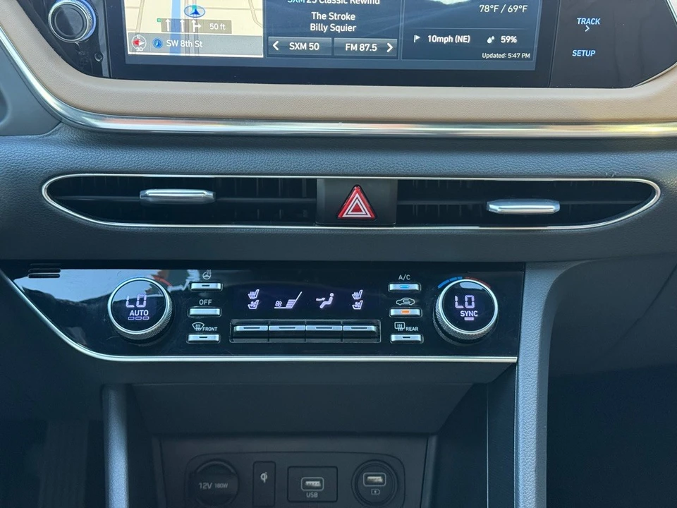 2021 Hyundai Sonata - Image 18 of 21