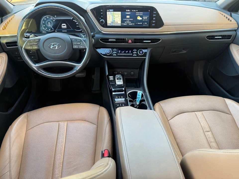2021 Hyundai Sonata - Image 12 of 21