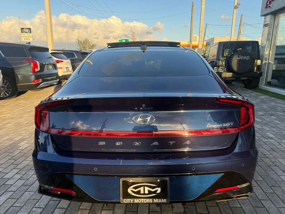 2021 Hyundai Sonata - Image 6 of 21