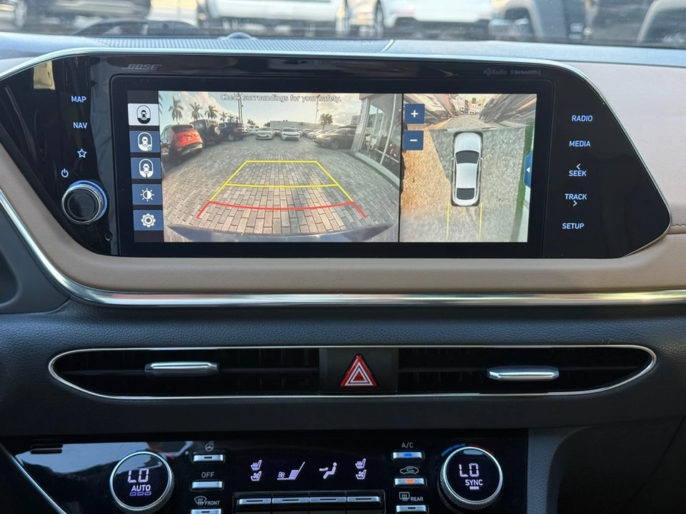 2021 Hyundai Sonata - Image 17 of 21