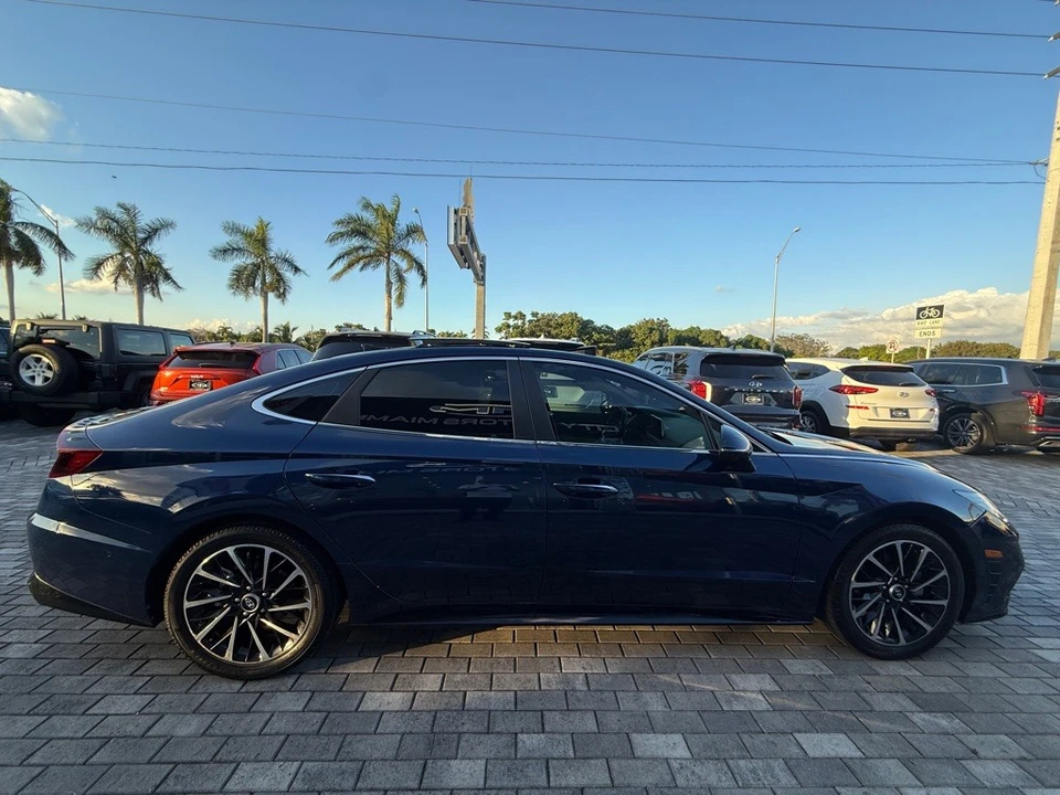 2021 Hyundai Sonata - Image 10 of 21