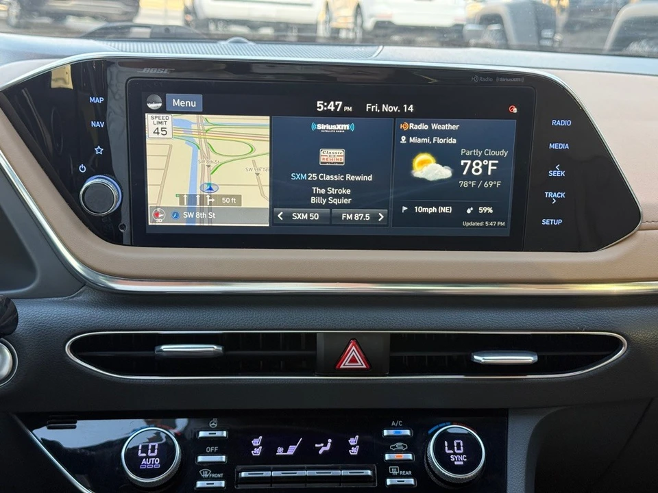 2021 Hyundai Sonata - Image 16 of 21