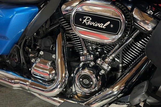 2021 Harley-Davidson Touring Milwaukee-Eight - Image 6 of 7
