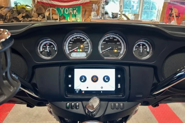 2021 Harley-Davidson Touring Milwaukee-Eight - Image 4 of 7