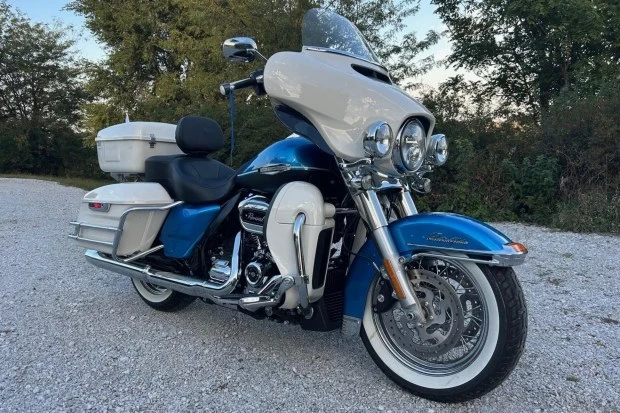 2021 Harley-Davidson Touring Milwaukee-Eight - Image 3 of 7