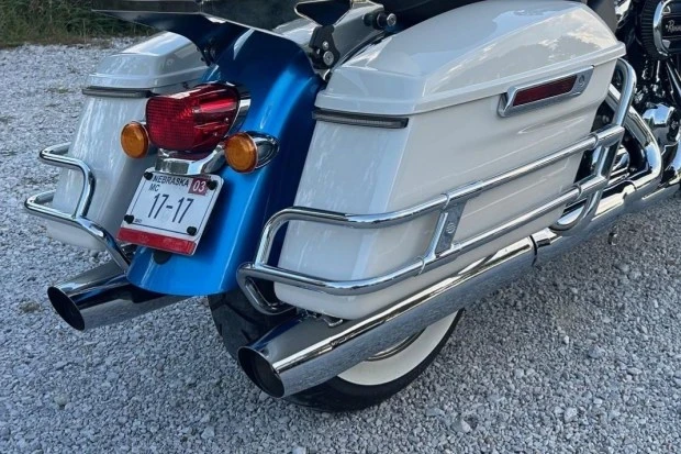 2021 Harley-Davidson Touring Milwaukee-Eight - Image 7 of 7