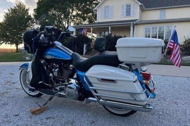 2021 Harley-Davidson Touring Milwaukee-Eight - Image 2 of 7