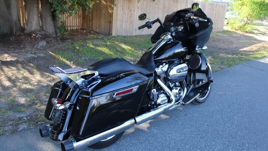 2021 Harley-Davidson Touring Milwaukee-Eight - Image 2 of 4