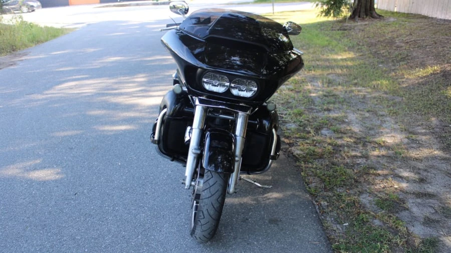 2021 Harley-Davidson Touring Milwaukee-Eight - Image 3 of 4