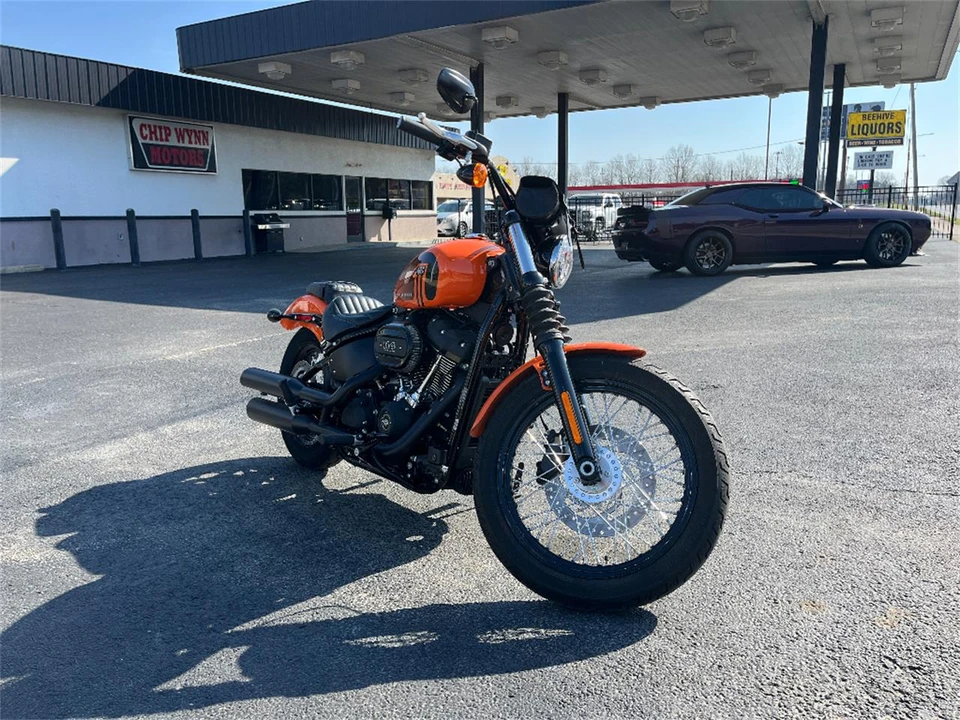 2021 Harley-Davidson Softail - Image 2 of 30