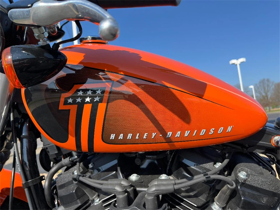 2021 Harley-Davidson Softail - Image 9 of 30