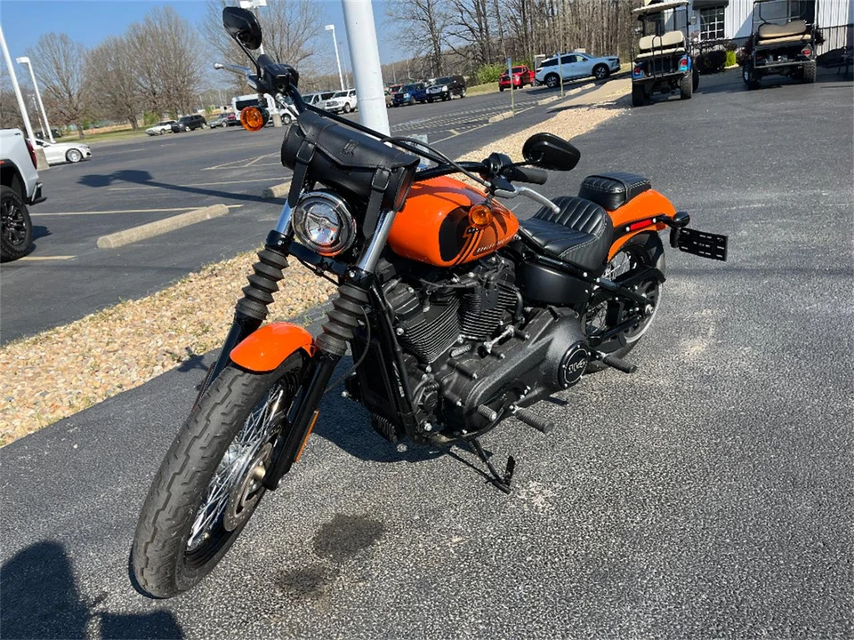 2021 Harley-Davidson Softail - Image 6 of 30