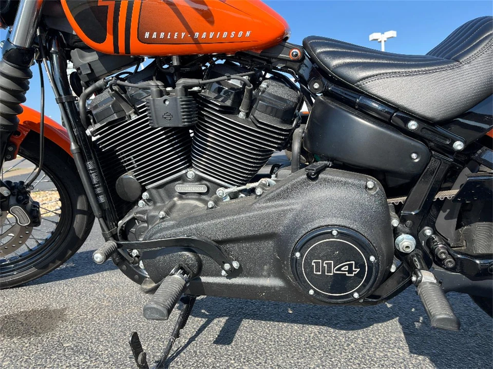 2021 Harley-Davidson Softail - Image 7 of 30