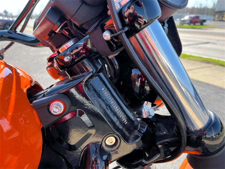 2021 Harley-Davidson Softail - Image 18 of 30
