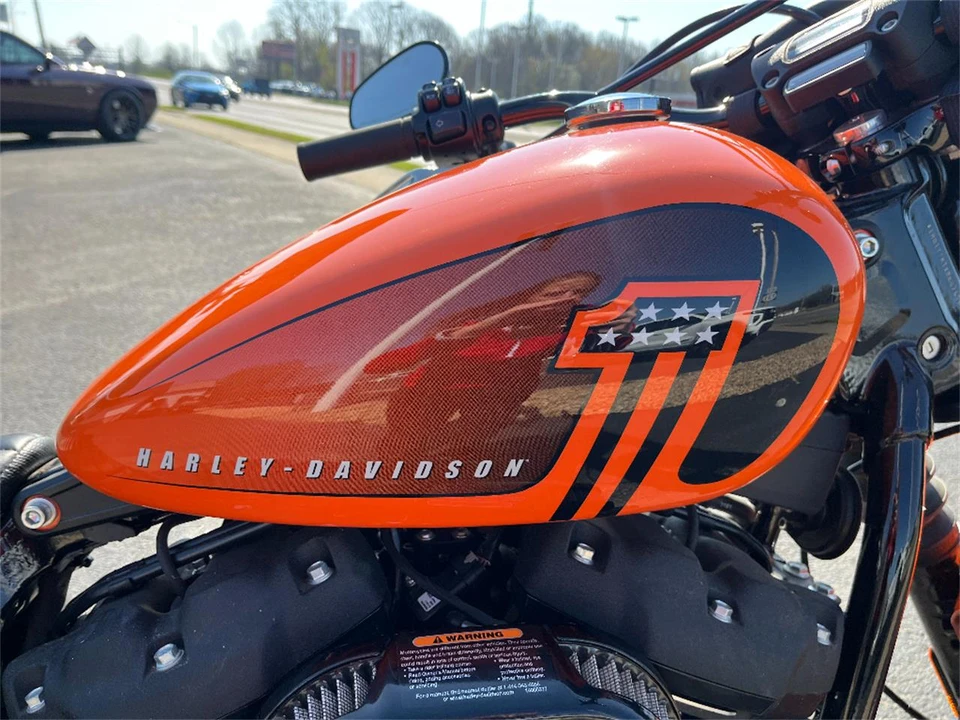 2021 Harley-Davidson Softail - Image 17 of 30