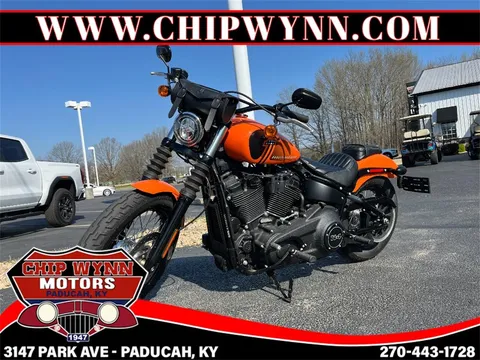 2021 Harley-Davidson FXS