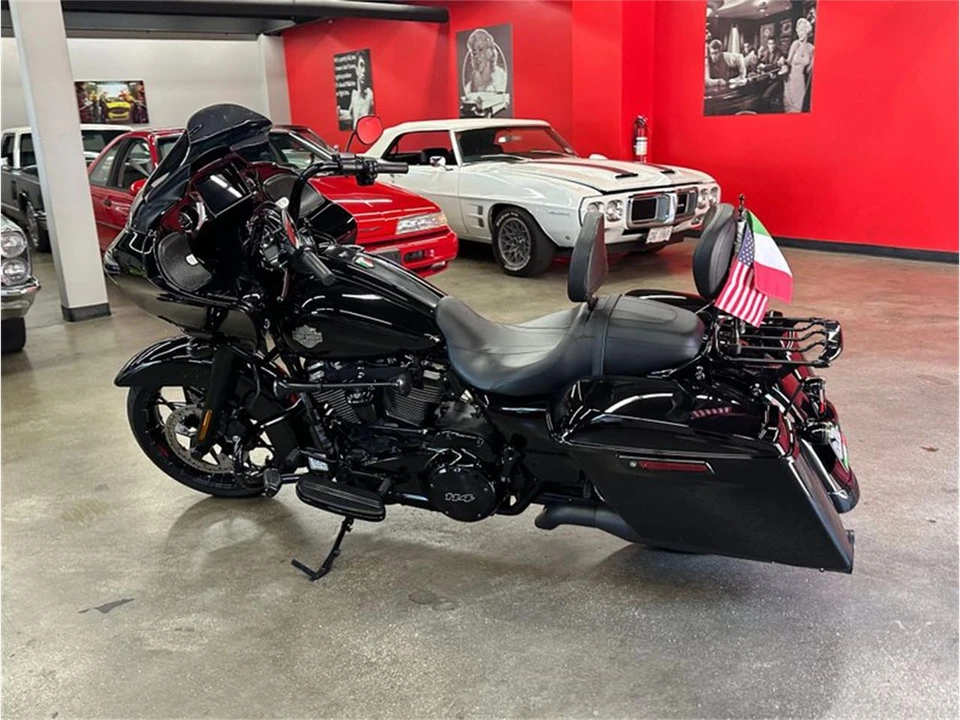 2021 Harley-Davidson Touring Milwaukee-Eight - Image 29 of 31