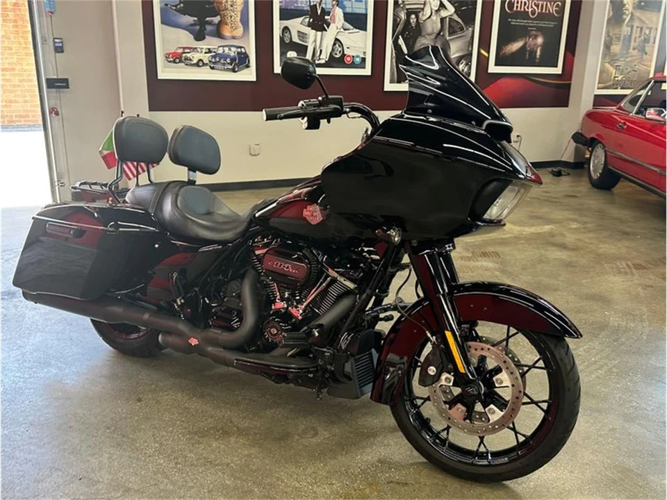 2021 Harley-Davidson Touring Milwaukee-Eight - Image 11 of 31