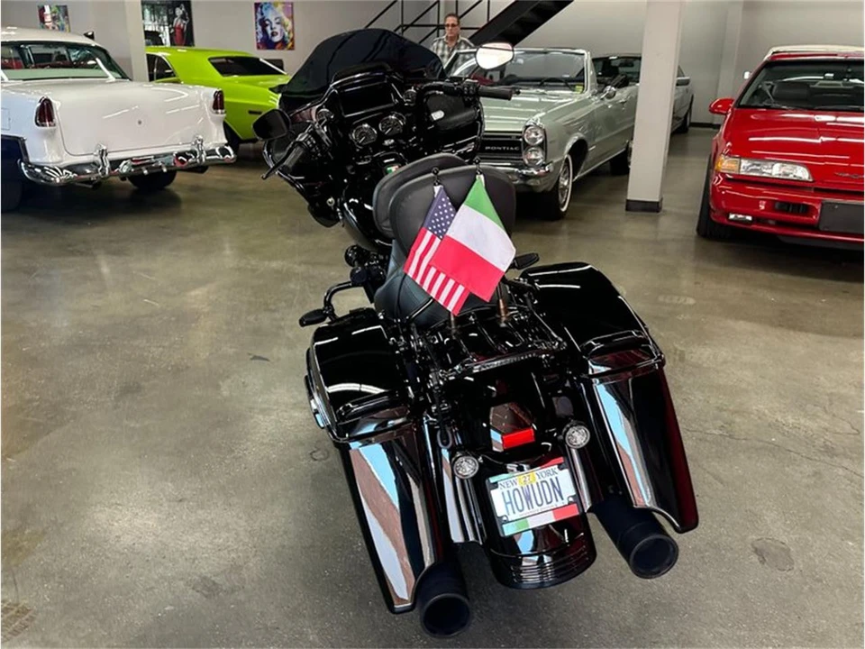 2021 Harley-Davidson Touring Milwaukee-Eight - Image 23 of 31