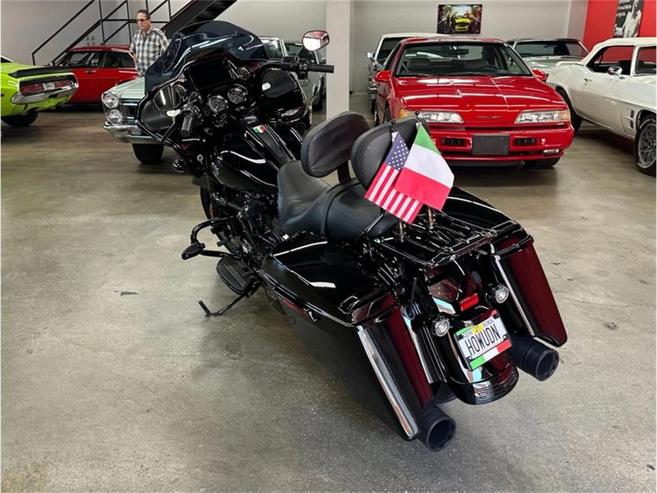 2021 Harley-Davidson Touring Milwaukee-Eight - Image 27 of 31