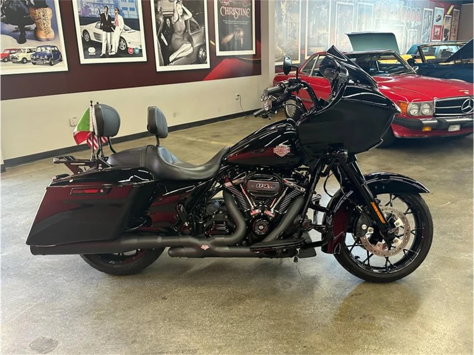 2021 Harley-Davidson Touring Milwaukee-Eight - Image 15 of 31