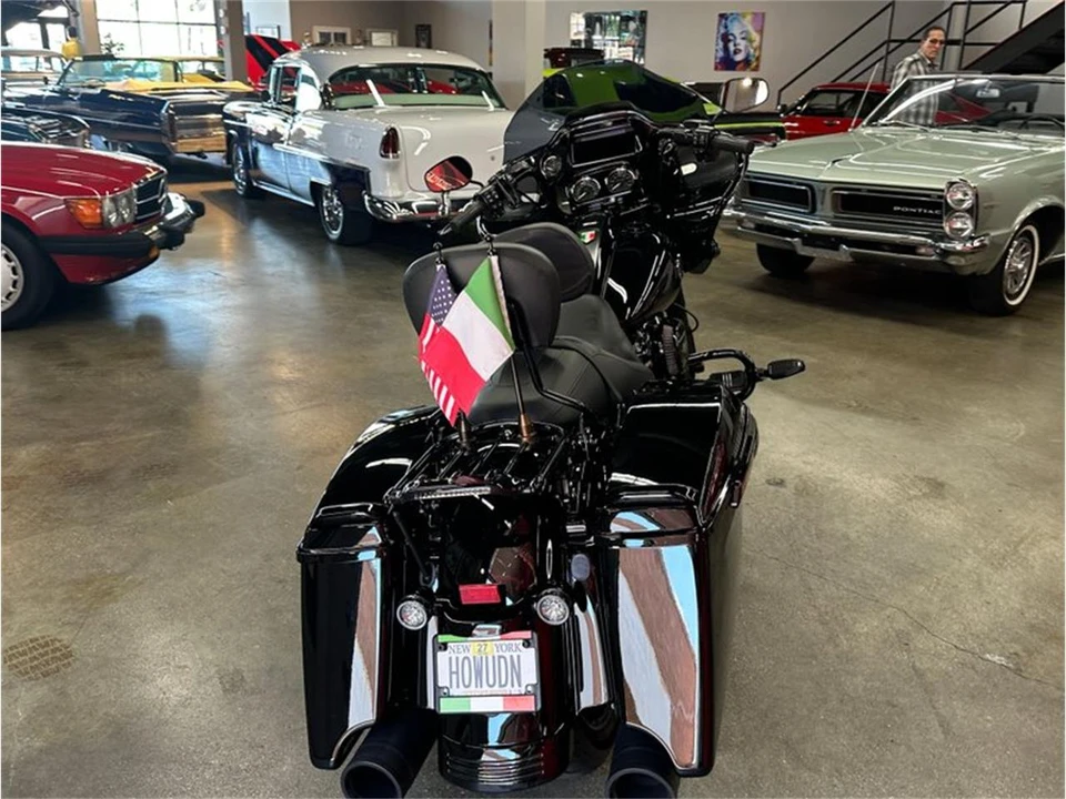 2021 Harley-Davidson Touring Milwaukee-Eight - Image 25 of 31