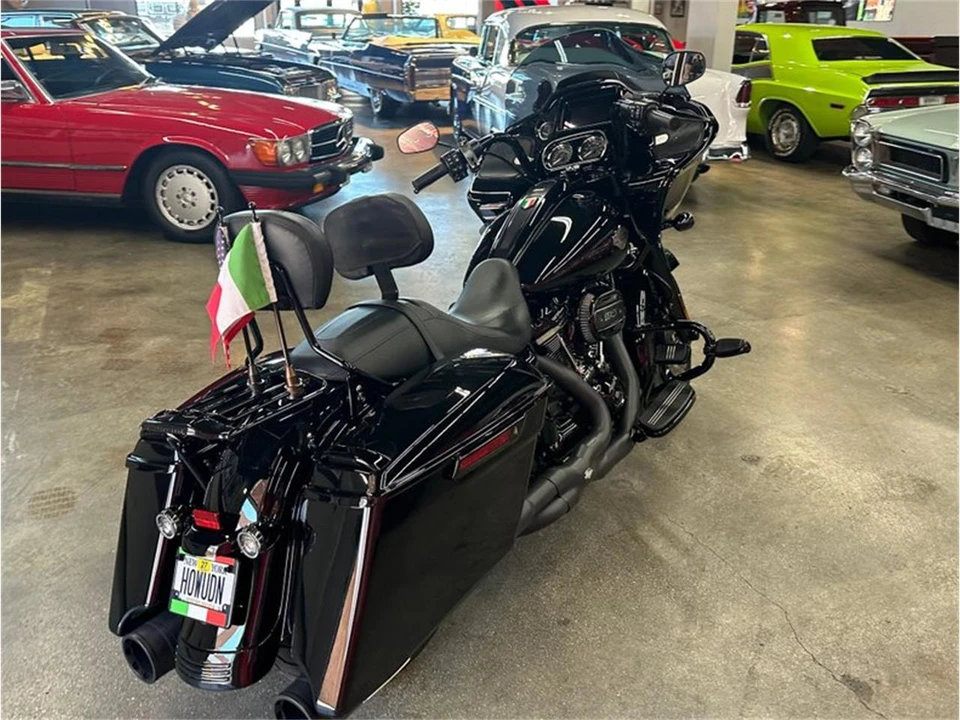 2021 Harley-Davidson Touring Milwaukee-Eight - Image 21 of 31