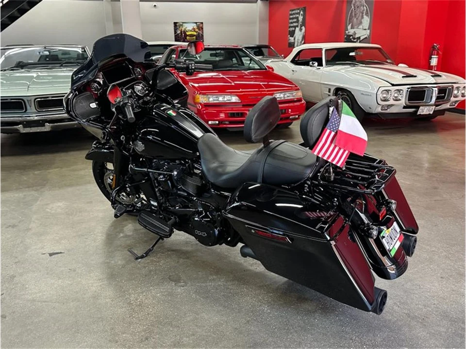 2021 Harley-Davidson Touring Milwaukee-Eight - Image 31 of 31