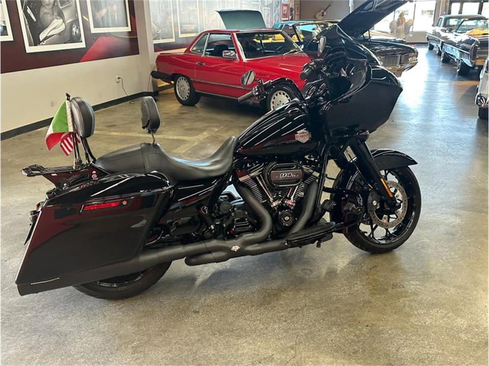 2021 Harley-Davidson Touring Milwaukee-Eight - Image 19 of 31