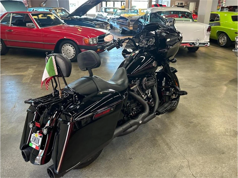 2021 Harley-Davidson Touring Milwaukee-Eight - Image 22 of 31