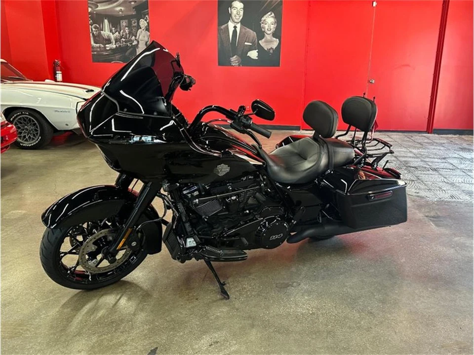2021 Harley-Davidson Touring Milwaukee-Eight - Image 2 of 31