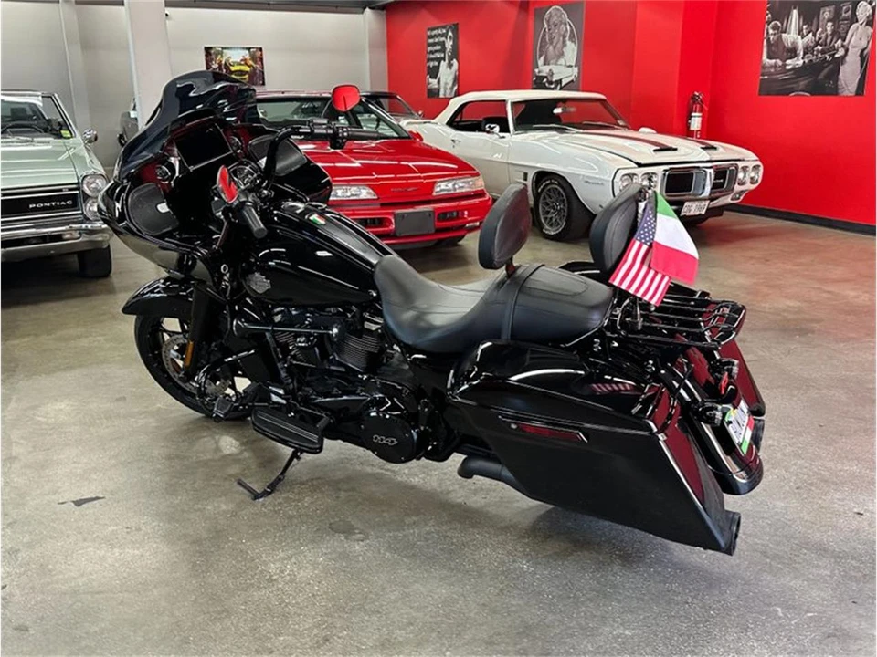 2021 Harley-Davidson Touring Milwaukee-Eight - Image 30 of 31