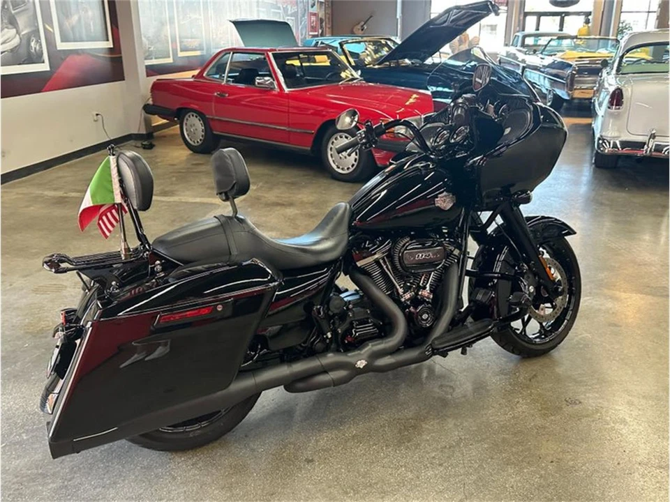 2021 Harley-Davidson Touring Milwaukee-Eight - Image 18 of 31